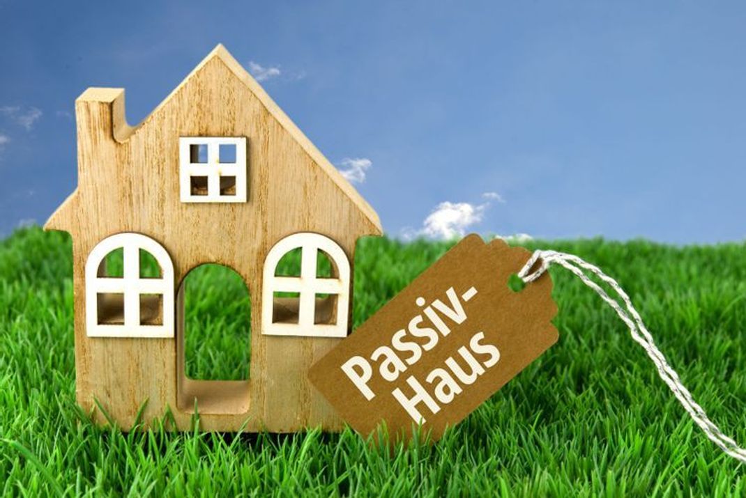 Was ist ein Passivhaus?