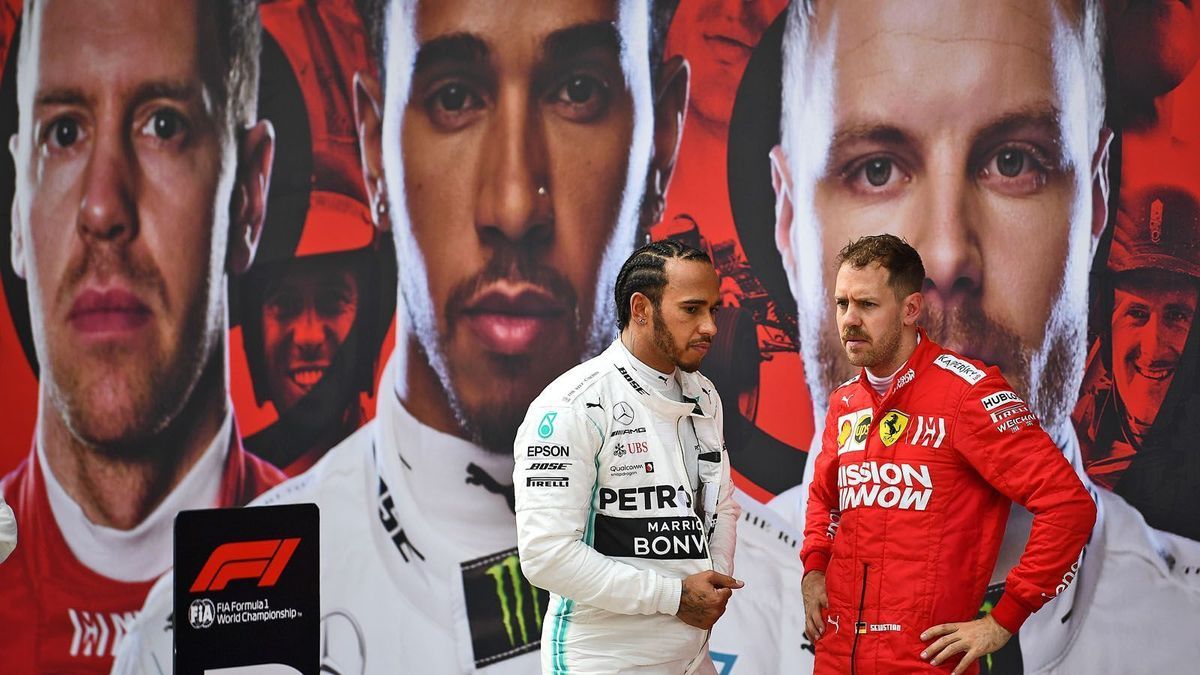 Hamilton äußert Kritik an Regeln der F1