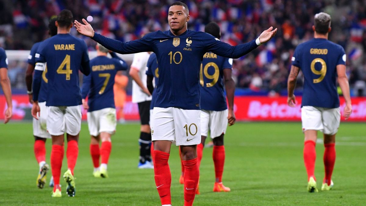 Mbappe