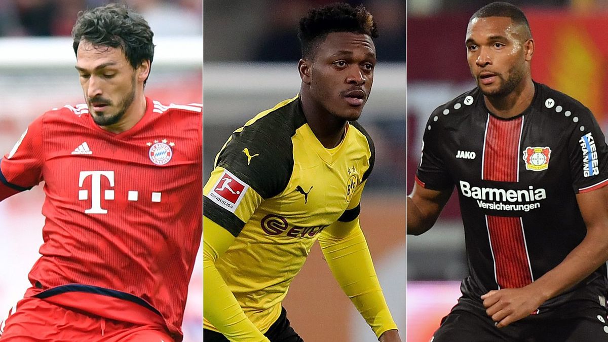 Top 15: Die Zweikampf-Monster der Bundesliga-Saison 2018/19