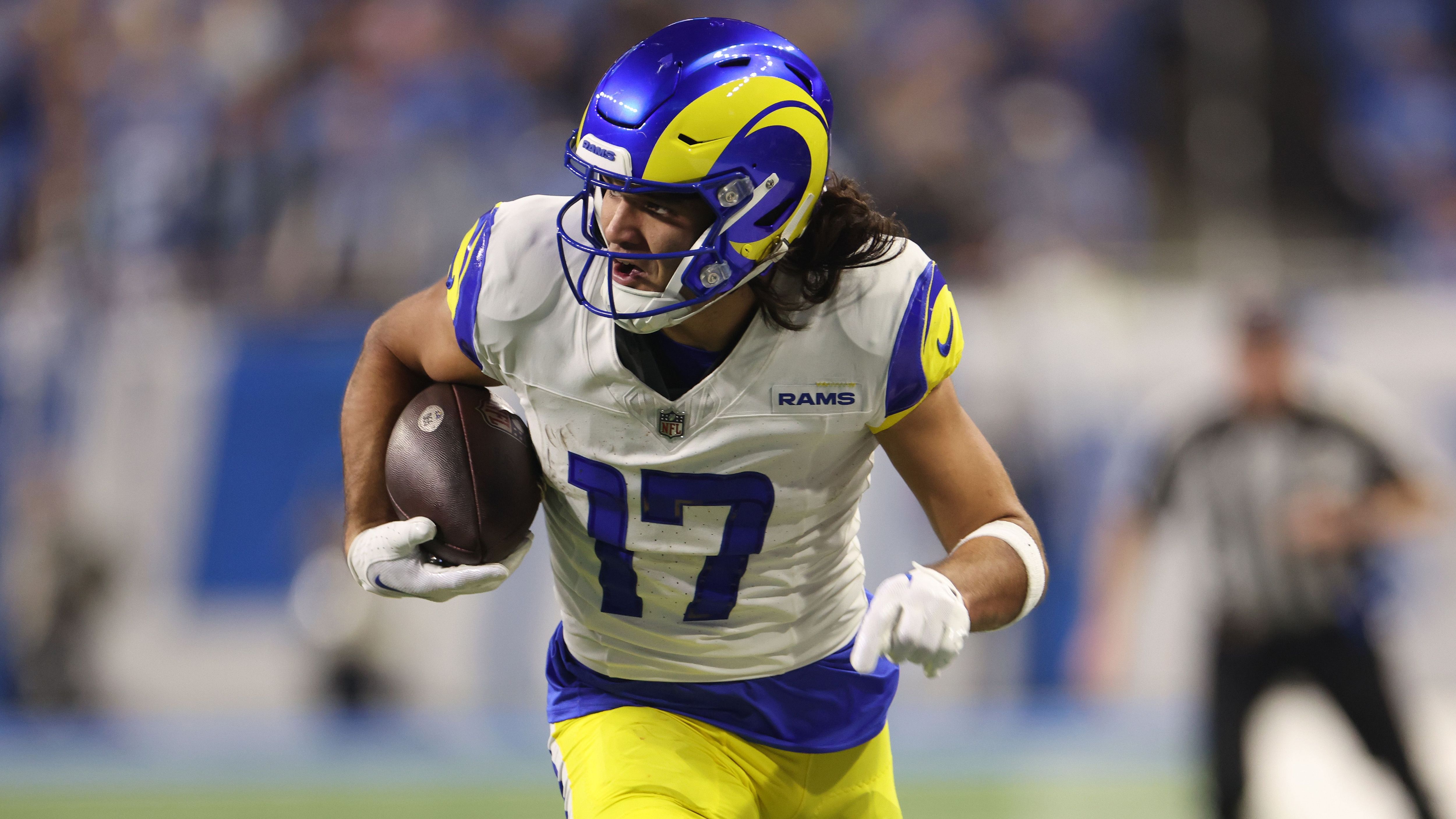 <strong>Rang 4 - geteilt: Los Angeles Rams</strong><br>Anzahl der Prime Time Spiele: 5