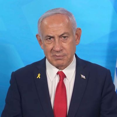 Benjamin Netanjahu