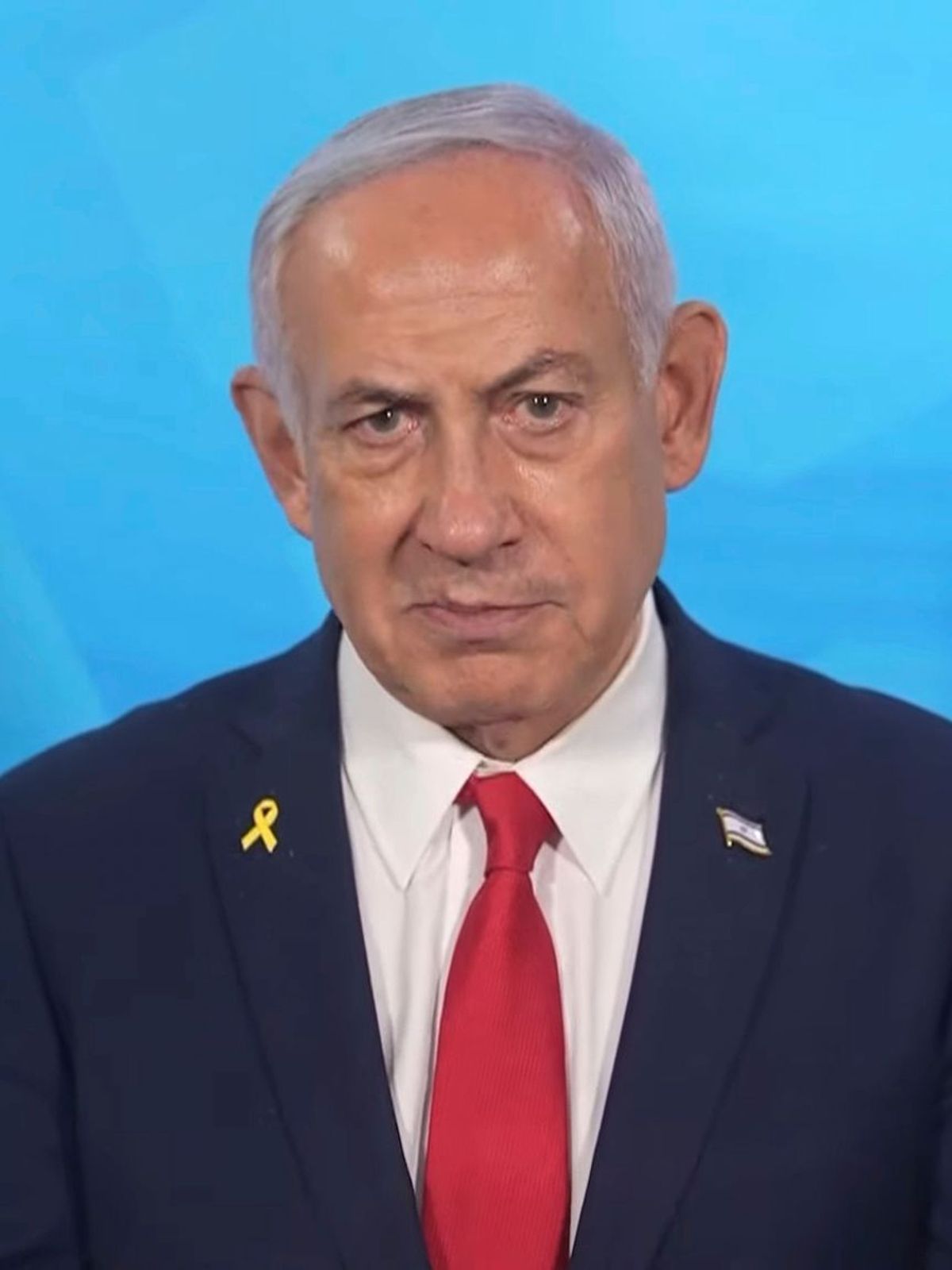 Benjamin Netanjahu