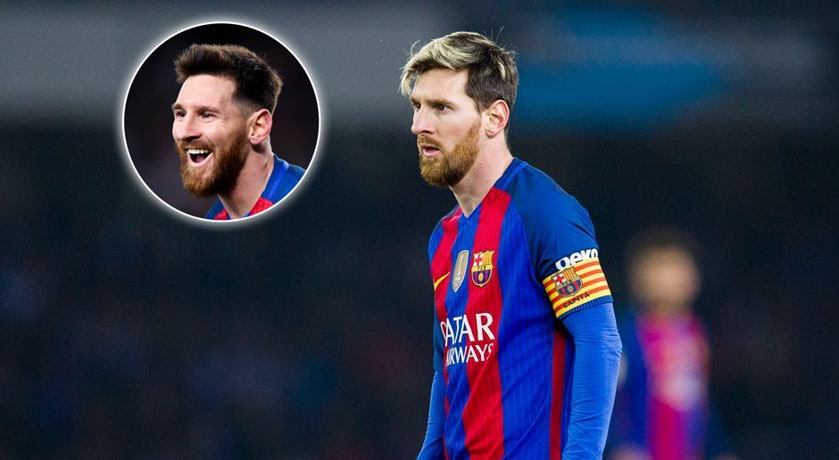 
                <strong>Lionel Messi (FC Barcelona)</strong><br>
                Beim Fußballer Lionel Messi verbietet sich jede Kritik. Beim Modemensch Lionel Messi nicht. Laut eigener Aussage des Argentiniers war es "Zeit für eine Veränderung", als er plötzlich mit blondgefärbten Haaren auf der Bühne des Weltfußballs erschien. Nur ein brillianter Kopf wie Messi kann dabei auf sowas kommen. Nicht wenige Fans wünschten sich da wohl die lange Mähne des Zauberzwergs aus jungen Jahren zurück.
              