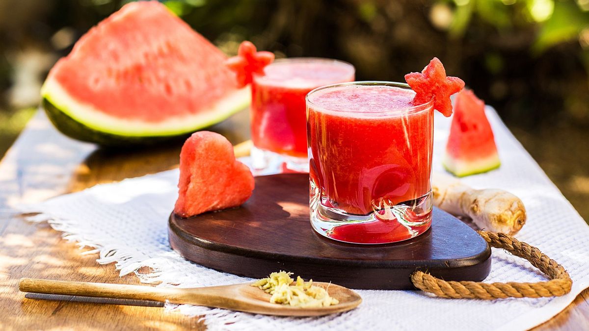 Wassermelone Smoothie