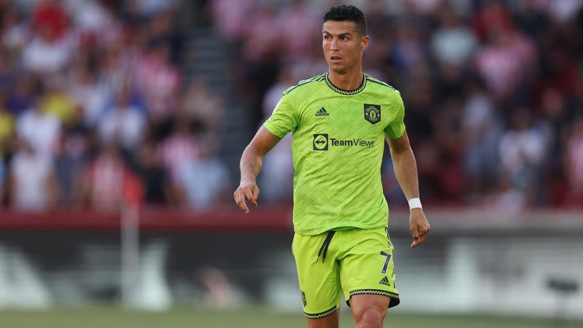Will unbedingt wechseln: Cristiano Ronaldo