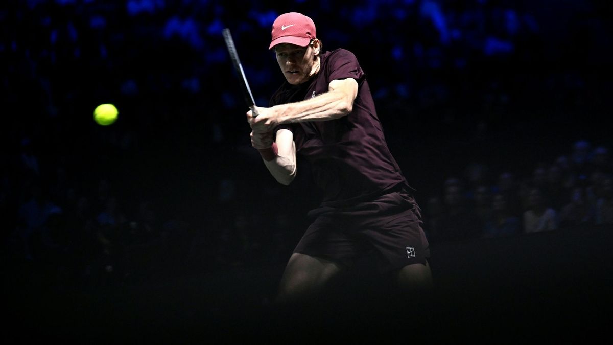 Jannik Sinner steht im Halbfinale