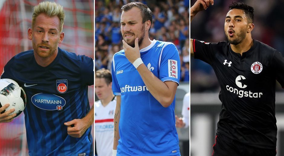 
                <strong>Top-Elf: Die größten Namen der Saison 2017/18</strong><br>
                Endlich geht es wieder los! Die 2. Bundesliga startet in die Saison 2017/18. ran.de hat eine Top-Elf der besten Spieler der zweithöchsten deutschen Spielklasse zusammengestellt.
              