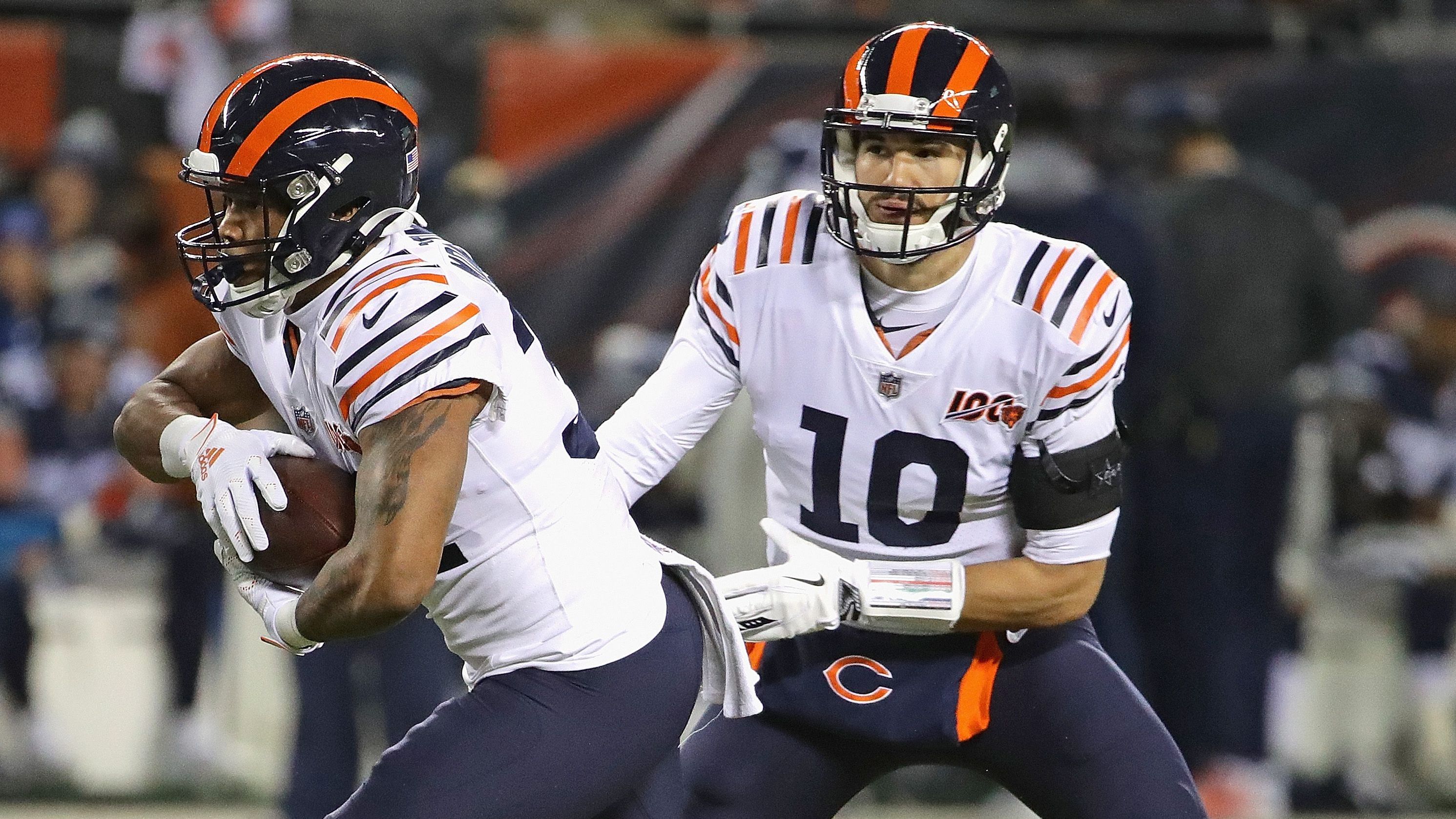 Bears 1936 uniforms: Chicago's throwback look against Vikings