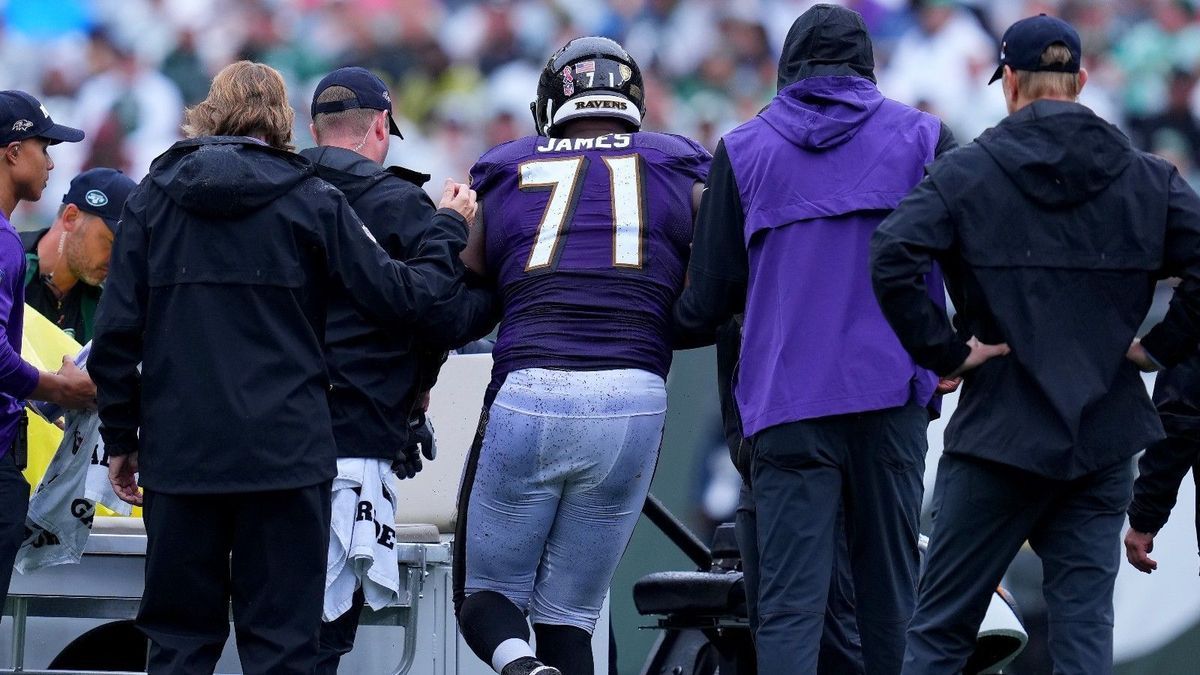 Ja'Wuan James (Baltimore Ravens)