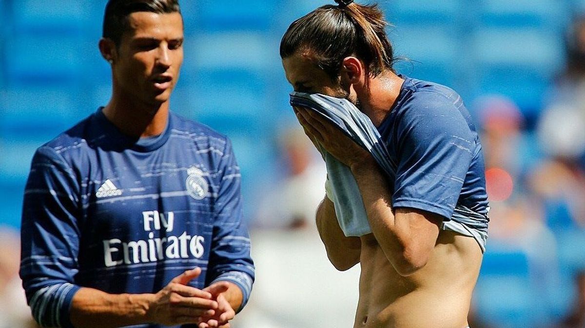 Zidane muss am Sonntag ohne Bale und Ronaldo auskommen