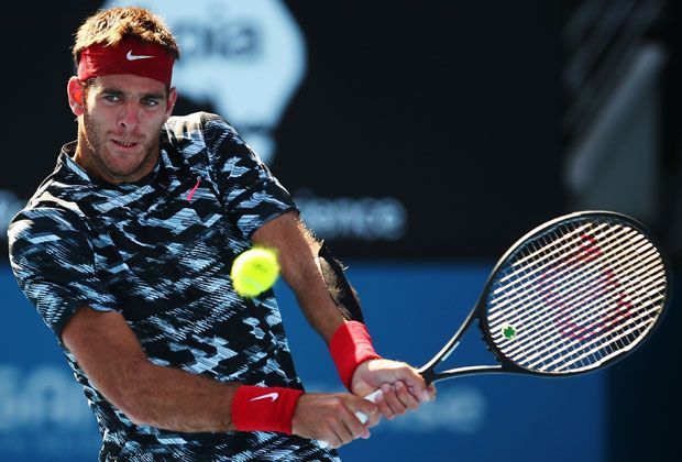 
                <strong>Juan Martin del Potro</strong><br>
                Der Turm von Tandil, Juan Martin del Potro, drückt Juventus Turin die Daumen. Kein Wunder, spielen doch unter anderem mit Carlos Tevez und Roberto Pereyra zwei argentinische Landsleute des Tennis-Stars bei der "Alten Dame".
              