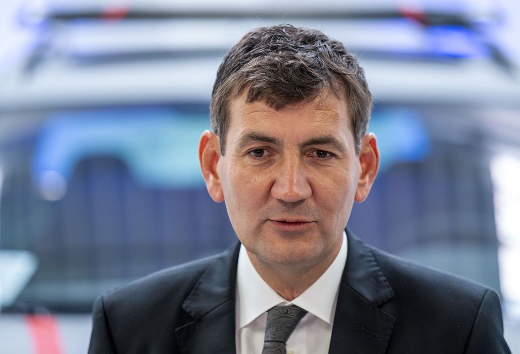 Gunnar Kilian (Bild) verlässt VW inmitten eines Stellenabbaus.