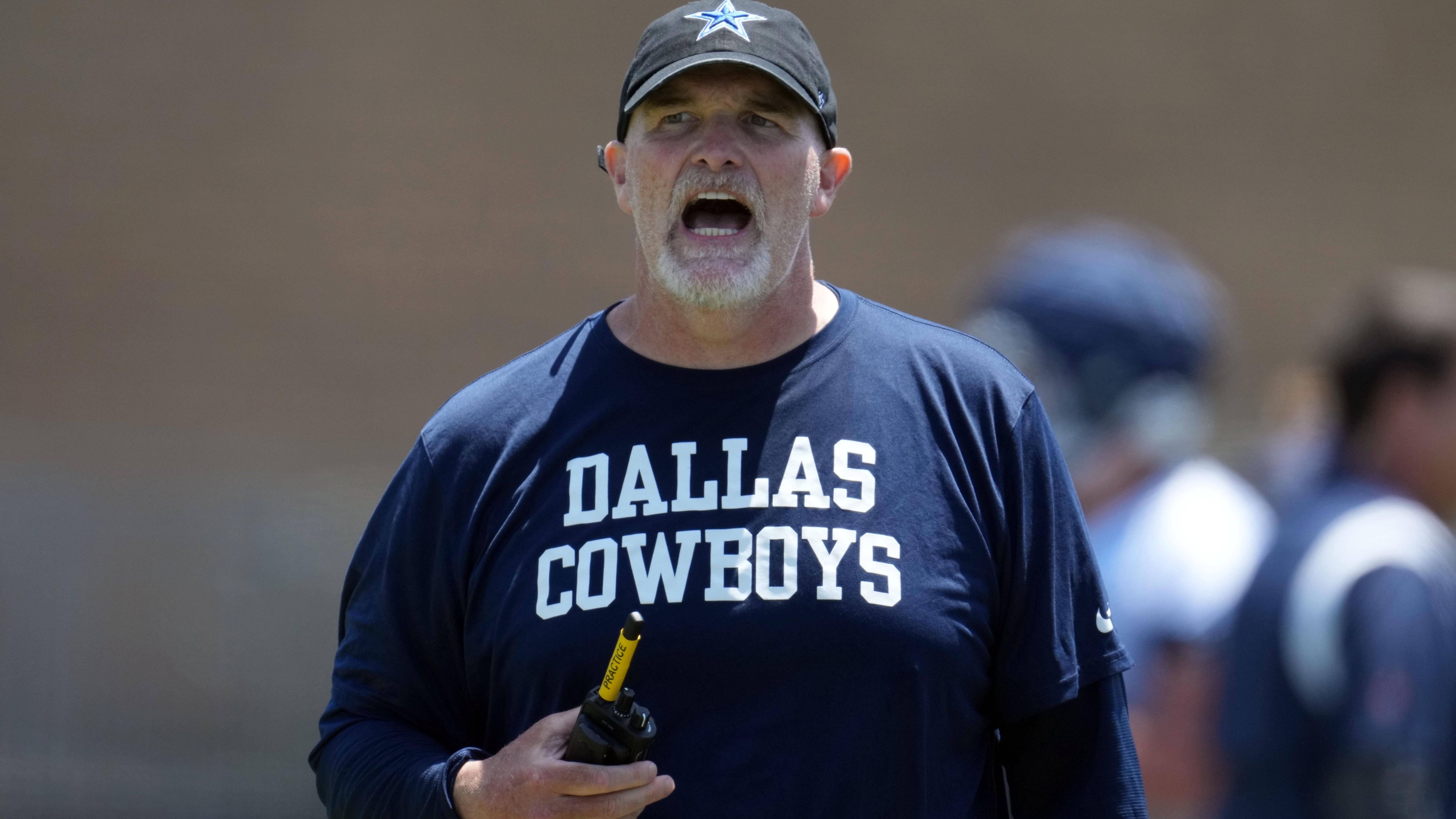 <strong>Dan Quinn<br></strong>Der Defense Coordinator der Dallas Cowboys ist nicht nur für eine der stärksten Defenses der Liga verantwortlich, sondern hat auch mehrere Jahre Erfahrung als Head Coach der Atlanta Falcons, war 2016 sogar im Super Bowl. Zudem kennt Quinn aus den gemeinsamen Jahren in Dallas den Offensive Coordinator der Chargers, Kellen Moore.