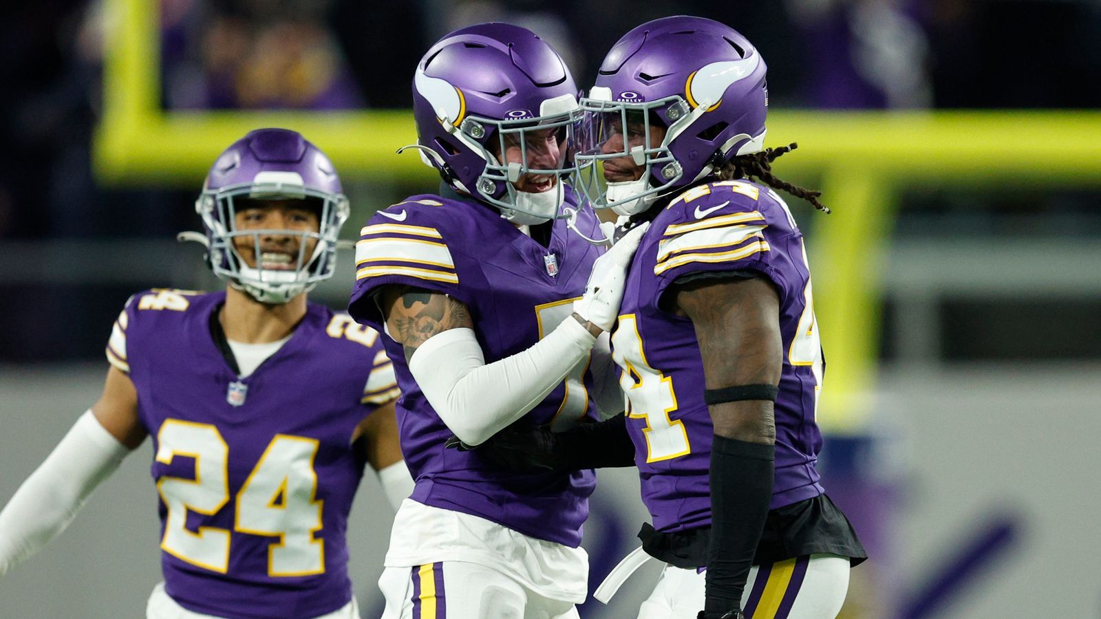 <strong>Platz 3: Minnesota Vikings </strong><br>Dead Cap: 58,44 Millionen Dollar
