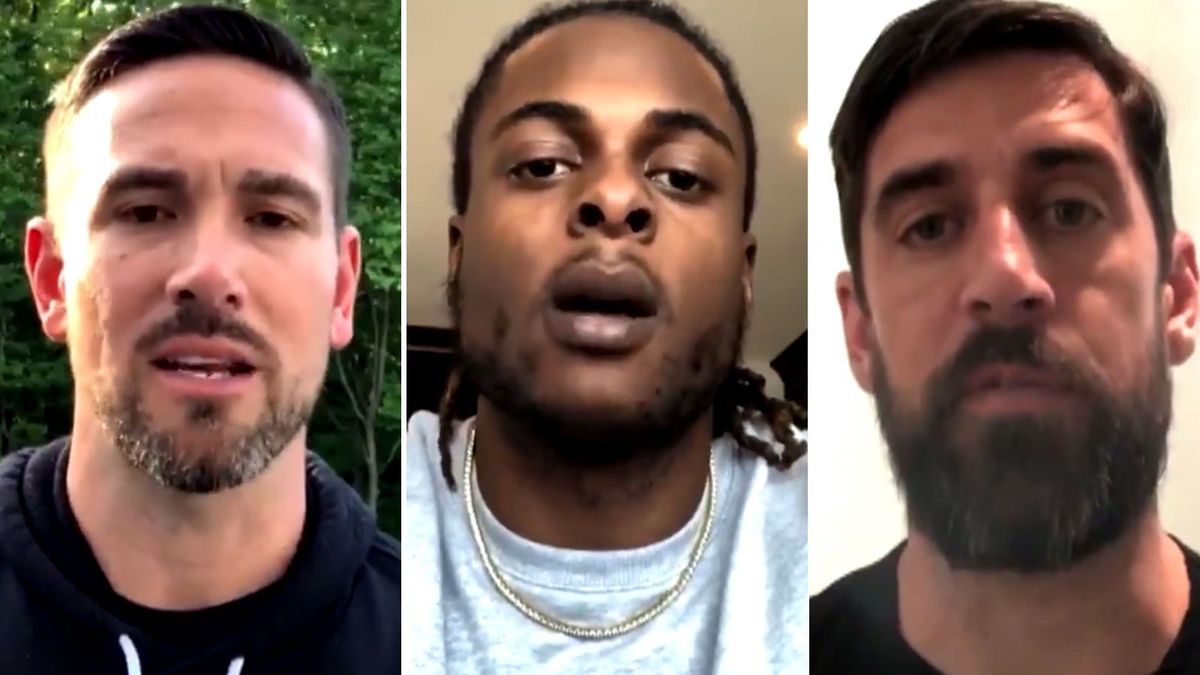 Packers-Video