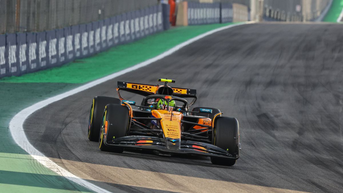 Formula 1 MSC Cruises Grande Premio de Sao Paulo 2025 Formula 1 MSC Cruises Grande Premio de Sao Paulo 2025 07.11.2025, Autodromo Jose Carlos Pace, Interlagos, Formula 1 MSC Cruises Grande Premio d...