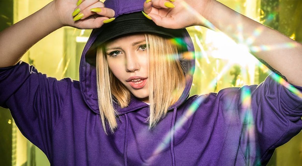 GNTM-Julia P.