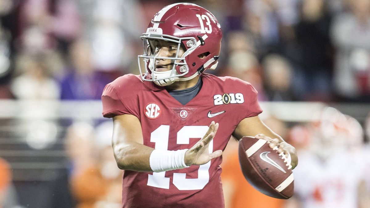 Tua Tagovailoa Story