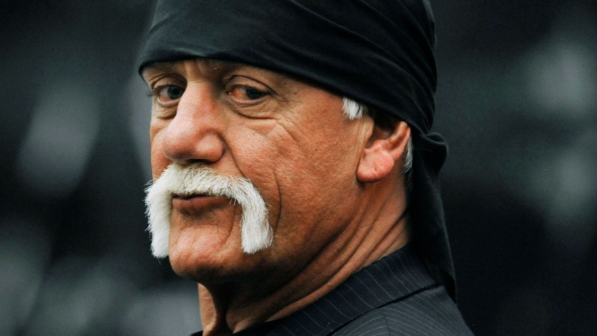 Wrestling-Legende Hulk Hogan