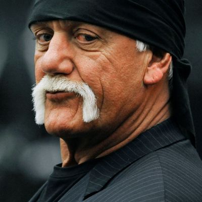 Wrestling-Legende Hulk Hogan
