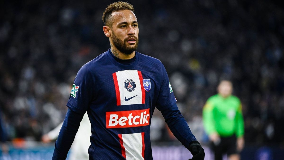 Neymar Stress Party