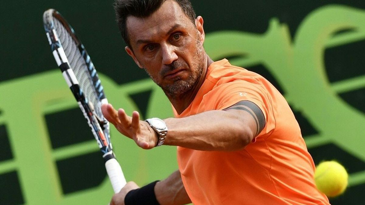Paolo Maldini verliert Debüt bei Challenger-Turnier