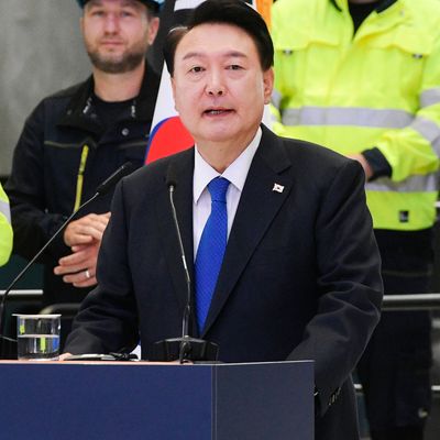 Südkoreas Präsident Yoon