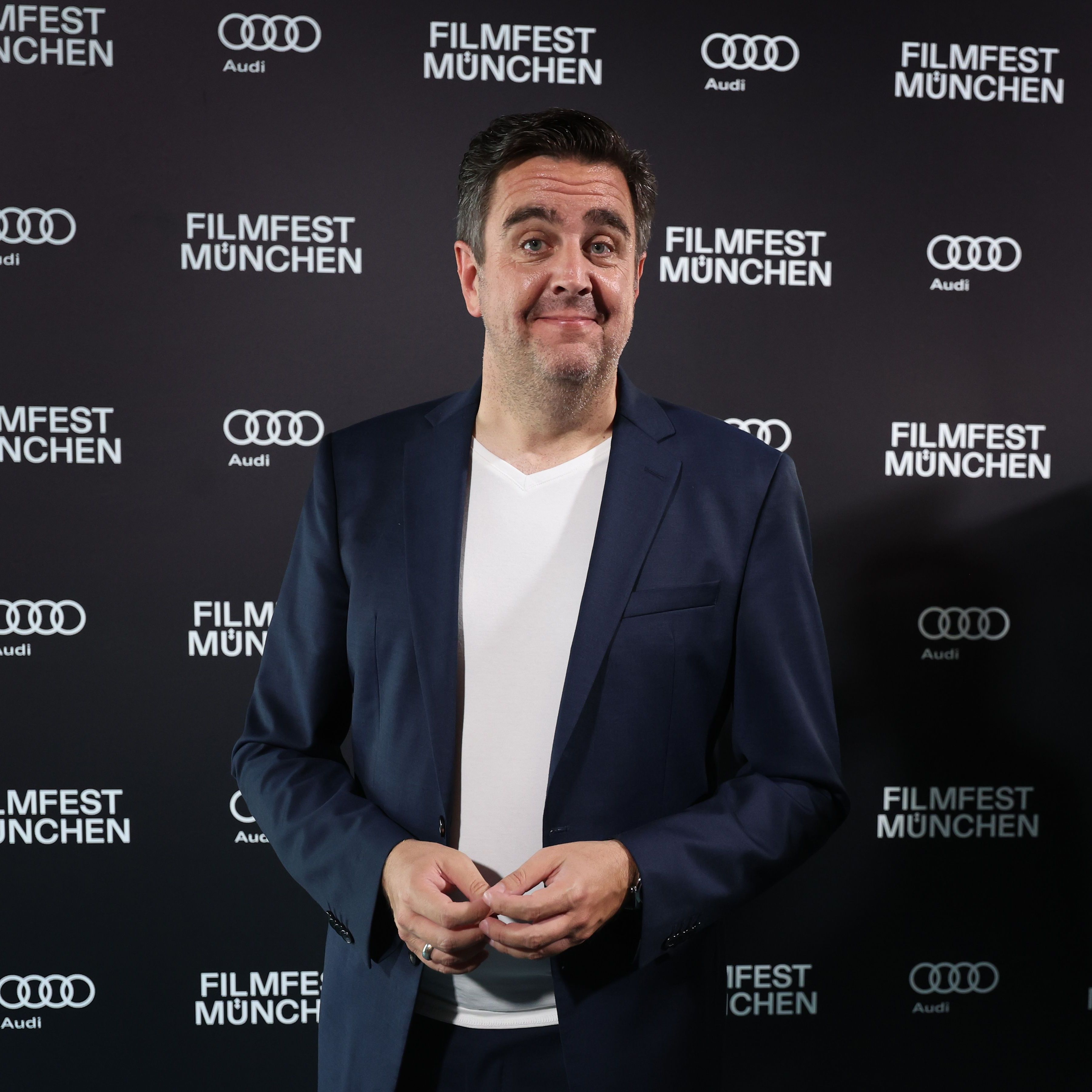 Bastian Pastewka beim FIlmfest München 