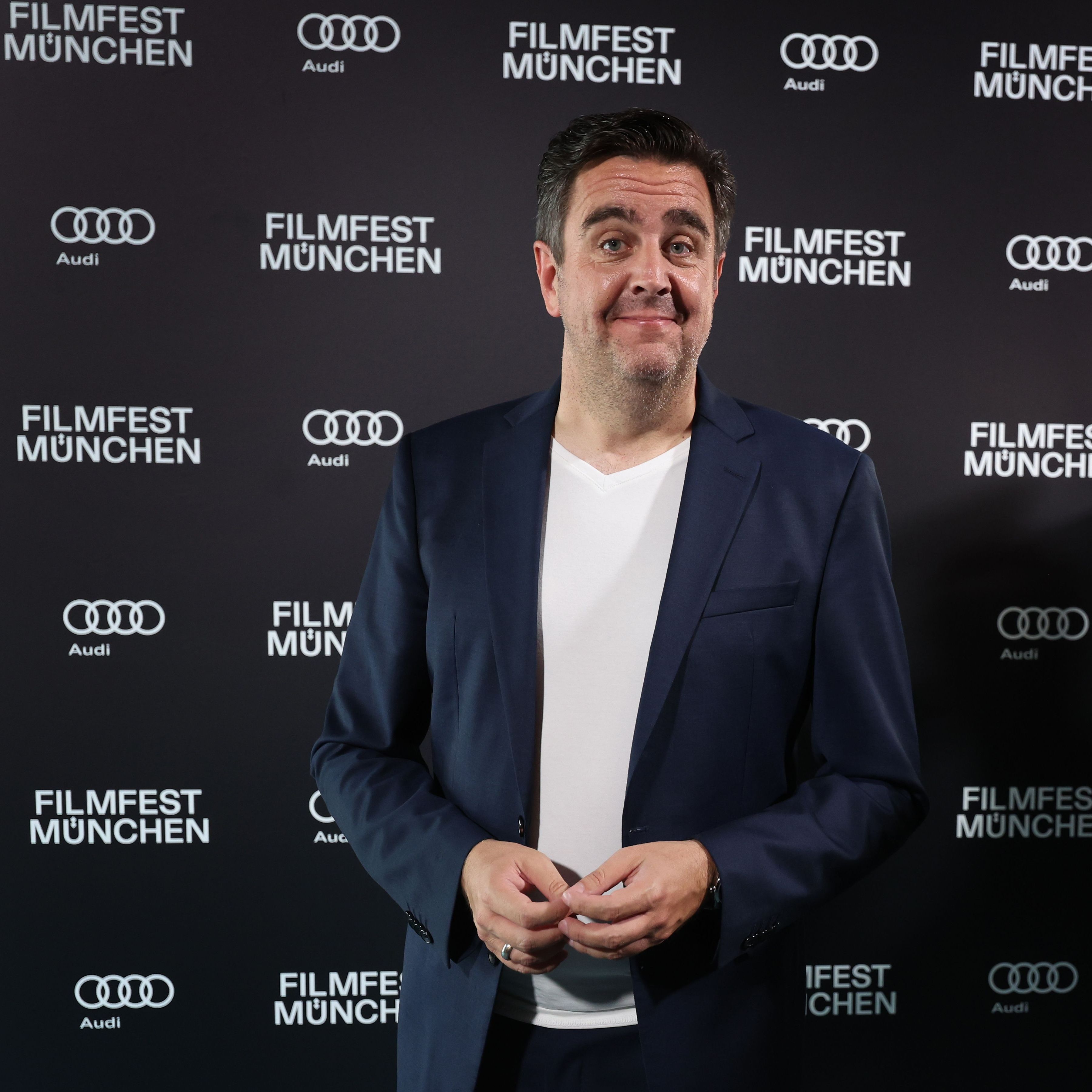 Bastian Pastewka beim FIlmfest München 