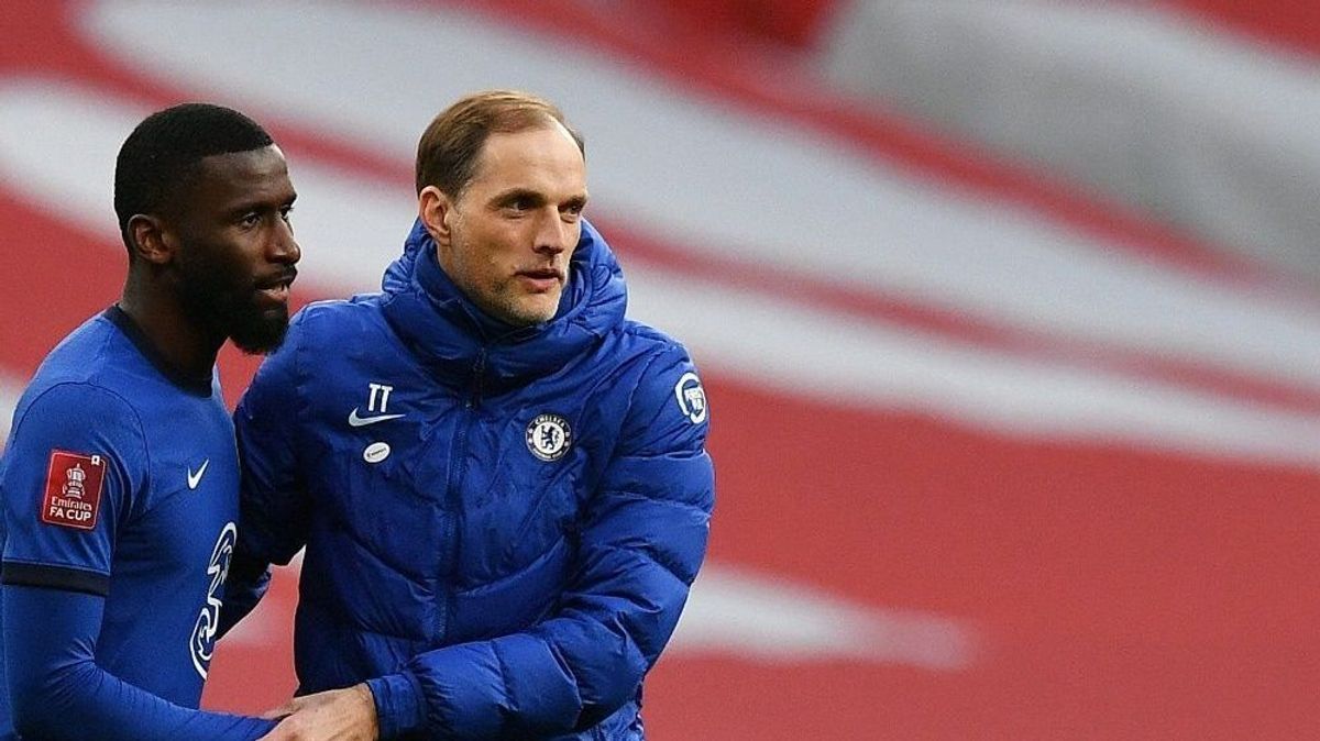 Rüdiger wird den FC Chelsea im Sommer verlassen