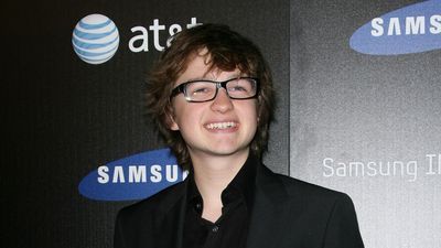 Profile image - Angus T. Jones