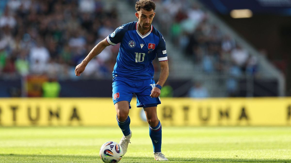 U21: Slowakei