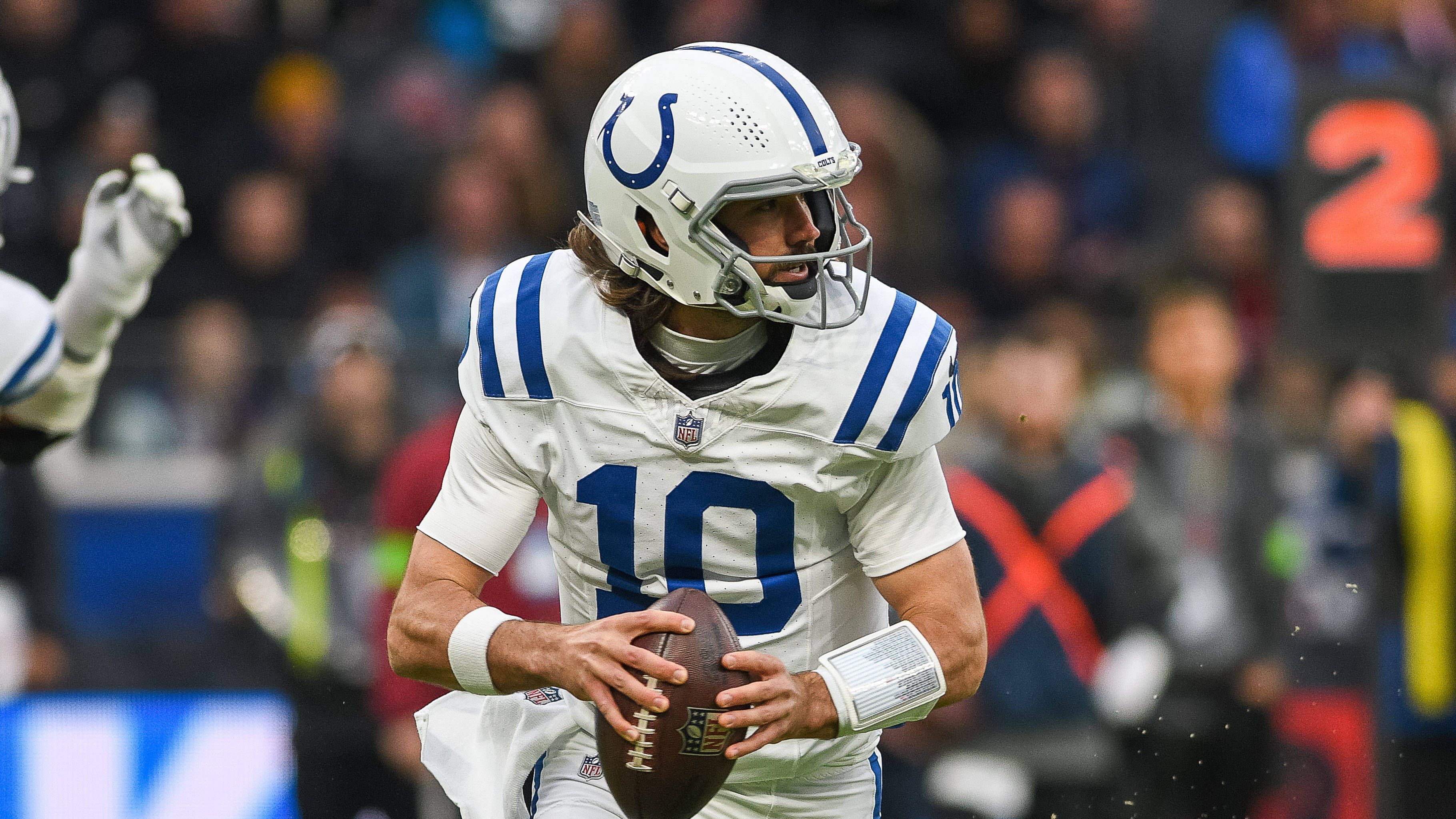 <strong>Indianapolis Colts<br></strong>Gegen die Buccaneers und die Titans stehen nun zwei richtungsweisende Duelle im Terminkalender von Head Coach Shane Steichen. Können die Colts die Partien zu ihren Gunsten entscheiden, würden sie ganz weit vorne im Playoff-Rennen mitfahren.