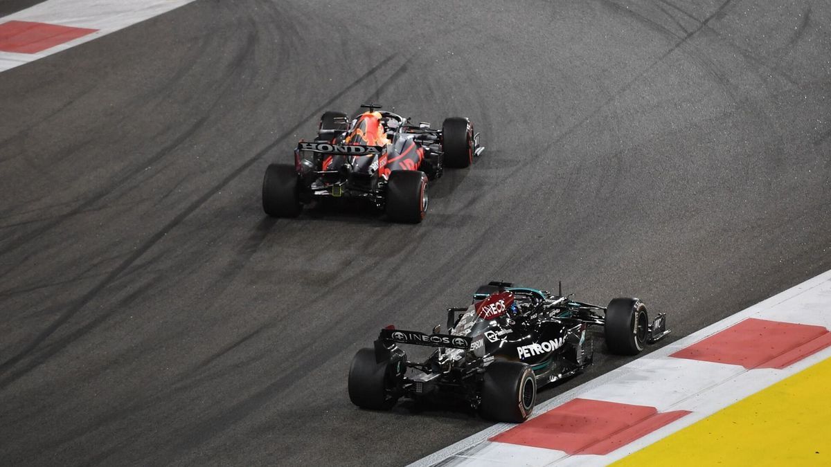 Lewis Hamilton verlor Rennsieg und Titel in der letzten Runde an Max Verstappen