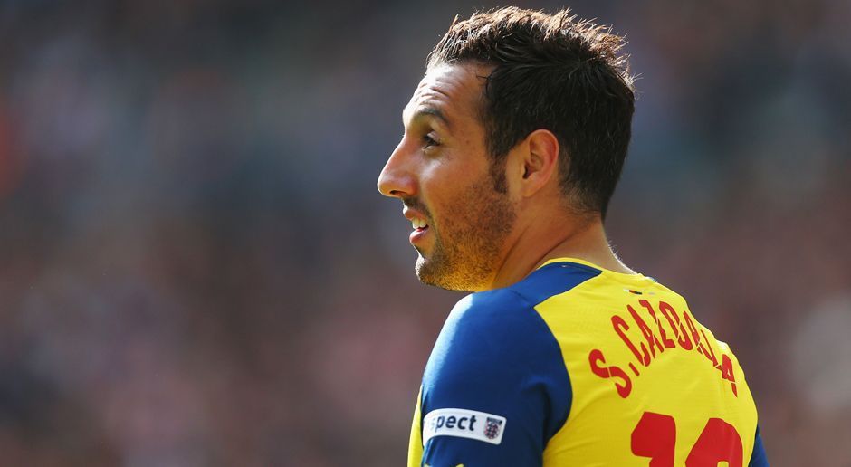 
                <strong>Santi Cazorla (FC Arsenal)</strong><br>
                Santi Cazorla (FC Arsenal): "Ich habe mal eine Sendung mit meinem Kind geschaut – 'Little Einstein'. Das ist er – Santi Cazorla ist 'Little Einstein'. Er ist das Gehirn des Teams. Er gibt den Takt vor."
              