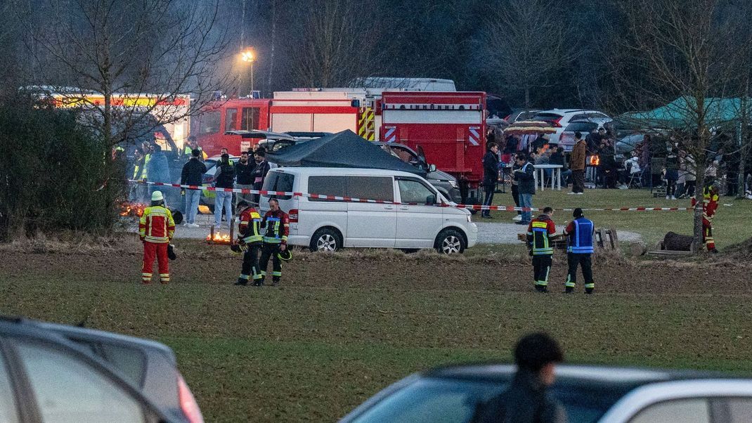 Ein Fest in der Oberpfalz endete tödlich.