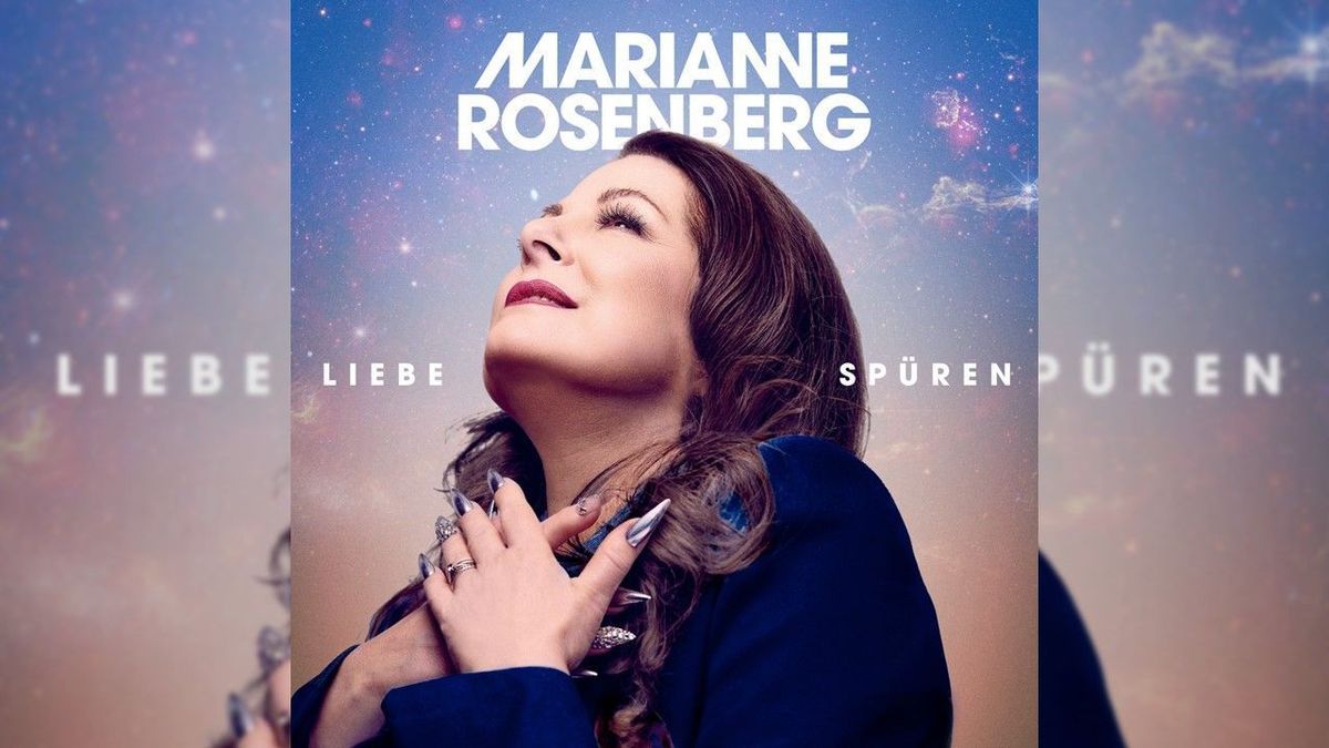 Marianne Rosenberg will „Liebe spüren“  