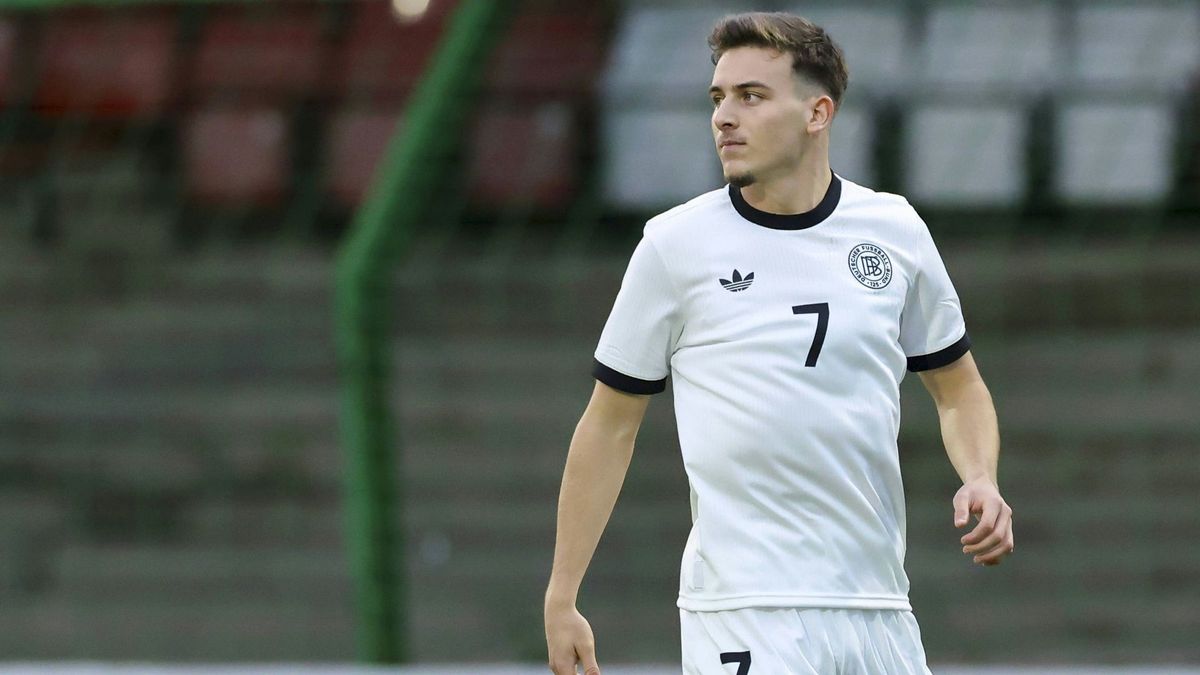 El Mala ist zurück in der U21