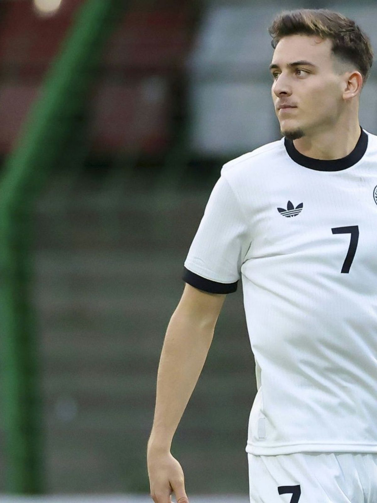El Mala ist zurück in der U21