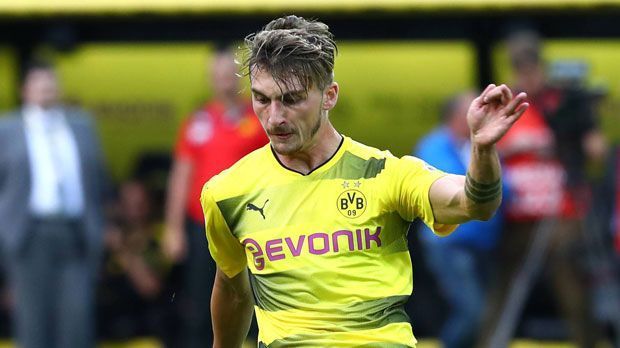 
                <strong>Maximilian Philipp (Borussia Dortmund)</strong><br>
                Maximilian Philipp: In der 90. Minute für Pulisic eingewechselt. ran-Note: keine Bewertung
              