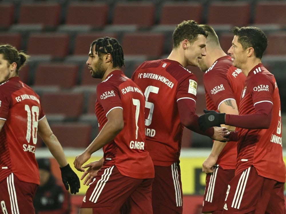 Sportwetten: Bayern Haushoher Favorit Bei Hertha