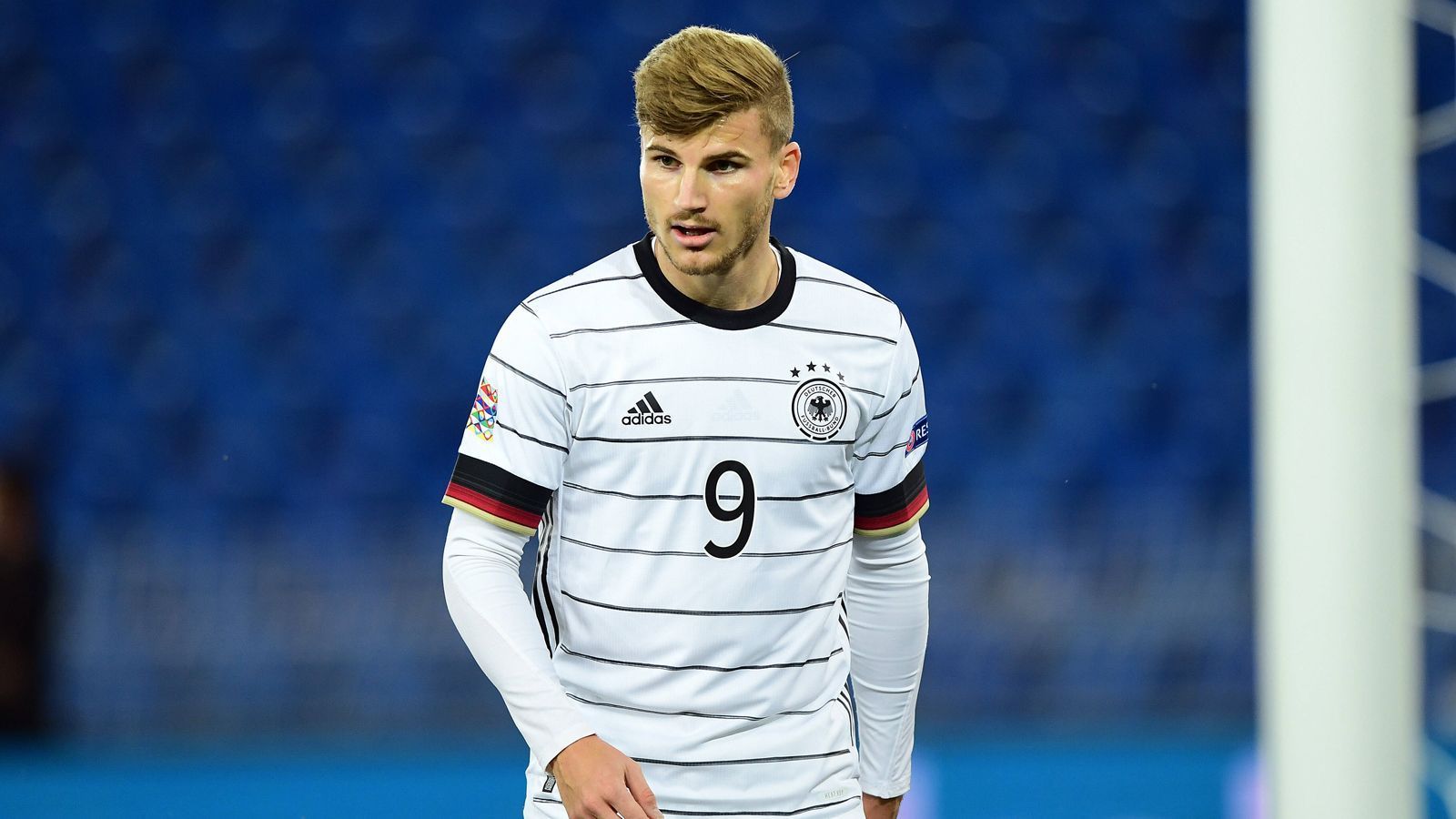 
                <strong>Timo Werner</strong><br>
                Für ihn beginnt der Arbeitstag erst in der Schlussphase, als er Draxler ersetzt. Und der Neu-Londoner ist sofort auf Betriebstemperatur, zeigt einige gute Ansätze. ohne Note
              