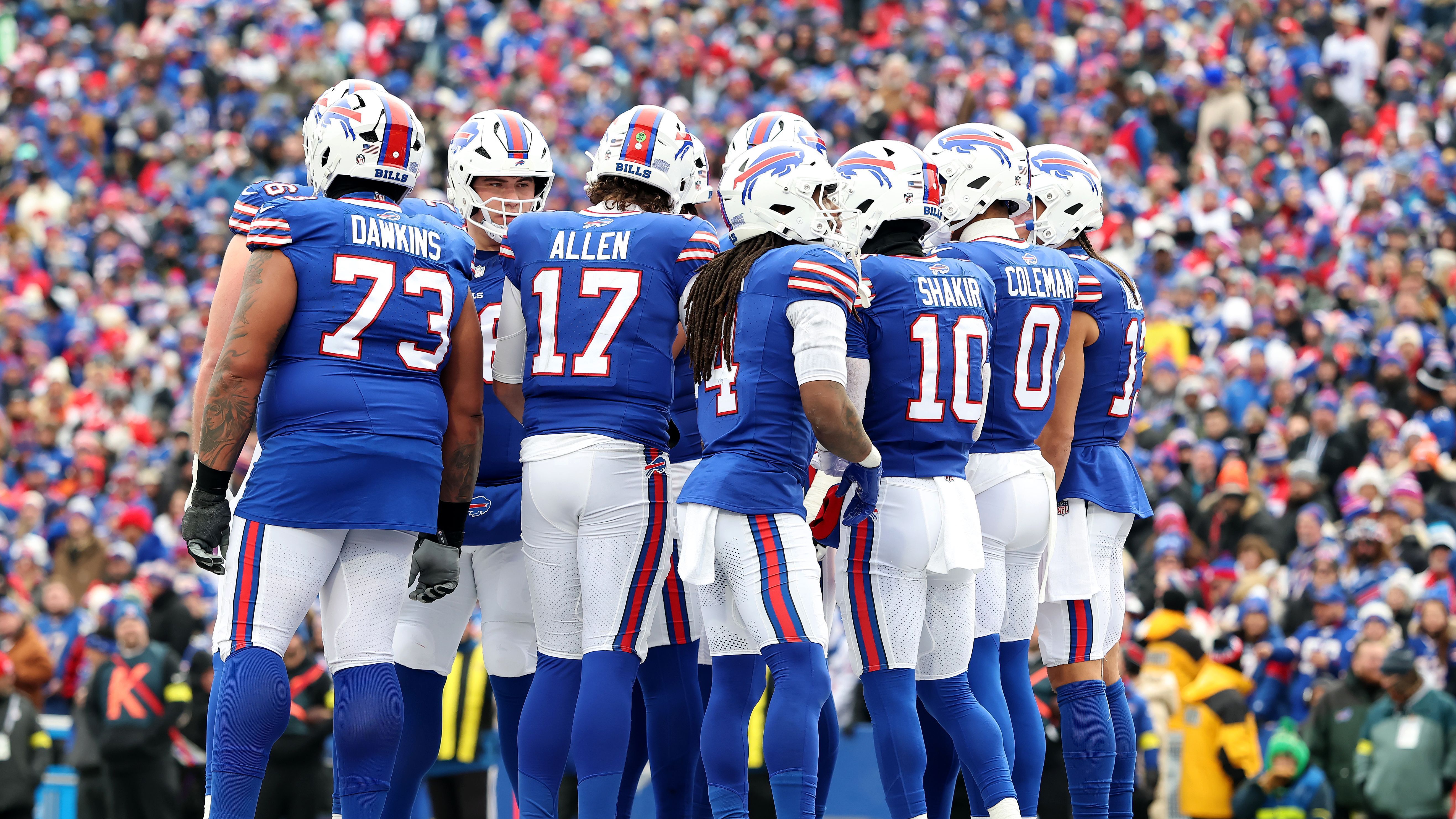 <strong>Buffalo Bills - 16.972 Kilometer</strong><br>Kürzeste Reise: 555 Kilometer (Pittsburgh Steelers)<br>Weiteste Reise: 4.152 Kilometer (Houston Texans)