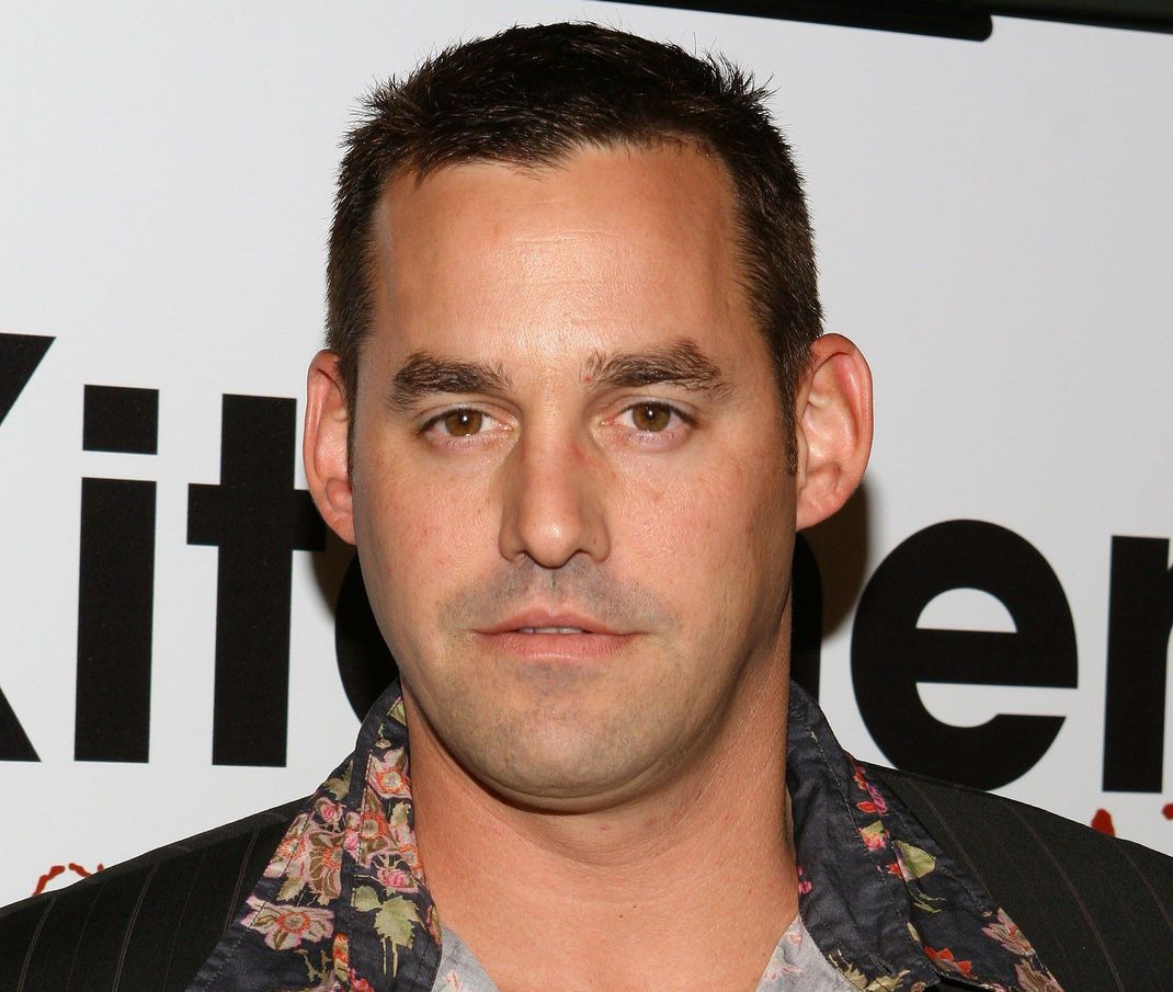 Nicholas Brendon ist Xander Harris