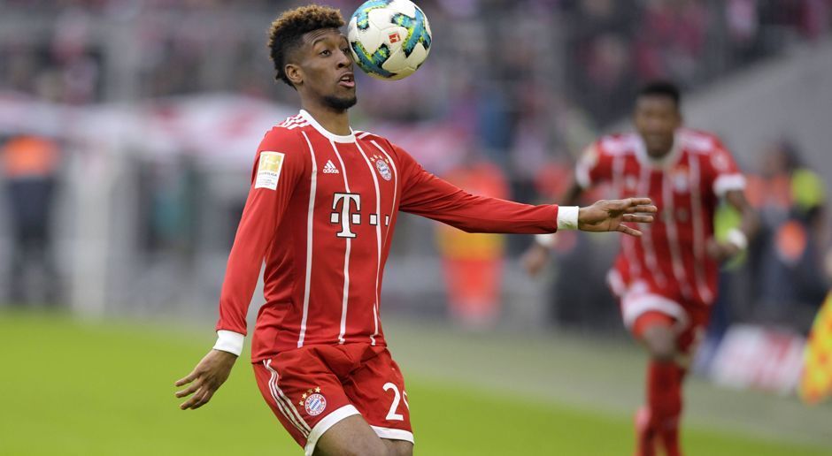 
                <strong>Kingsley Coman</strong><br>
                Soll ab der 76. Minute noch für ein wenig Schwung sorgen. Ohne Note.
              