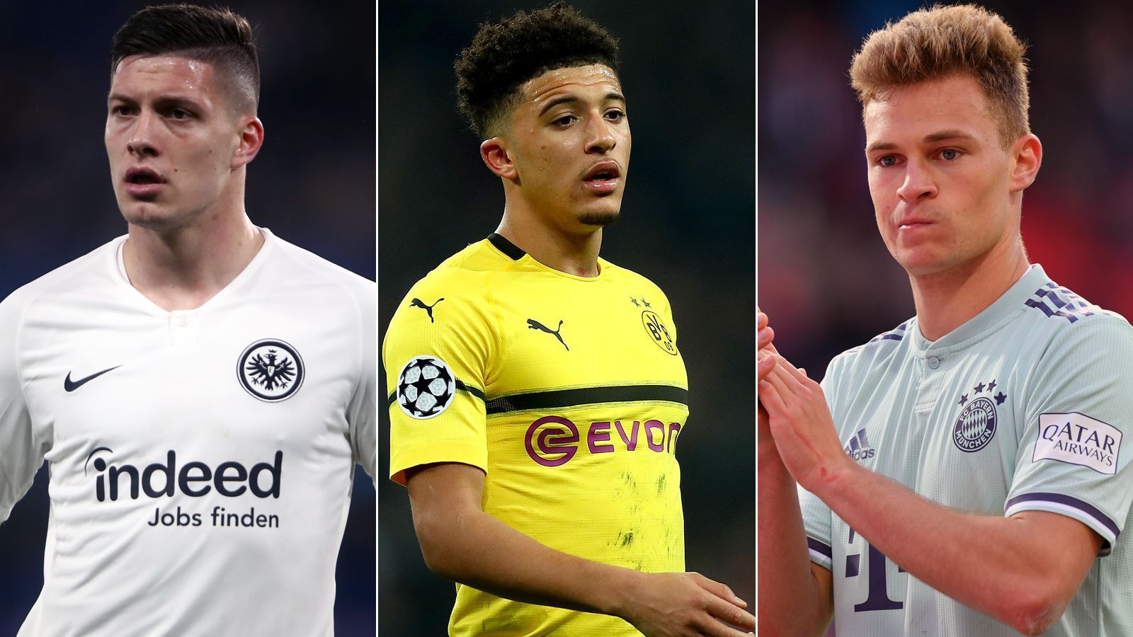 
                <strong>Top 16: Die wertvollsten Spieler der Bundesliga</strong><br>
                Die Saison 2018/19 ist vorüber und nun wurden beim Portal "transfermarkt.de" die Marktwerte der Bundesliga-Stars angepasst. ran.de zeigt die derzeit 16 wertvollsten Bundesliga-Spieler - allesamt 50 Millionen Euro oder sogar mehr wert. (Quelle: transfermarkt.de/Stand: 5. Juni 2019)
              