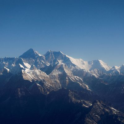 CLIMATE-CHANGE/HIMALAYA-GLACIERS