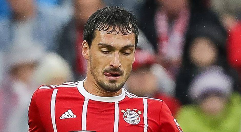 
                <strong>Mats Hummels (FC Bayern München)</strong><br>
                Mats Hummels (FC Bayern München): Kommt in der Schlussphase in die Partie und hilft mit, die Führung zu verwalten. ran-Note: ohne Bwertung
              