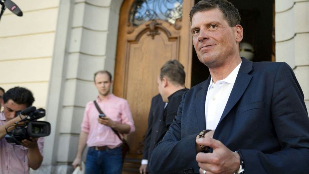 ARD-Doku: "Being Jan Ullrich" mit 2,4 Millionen Views